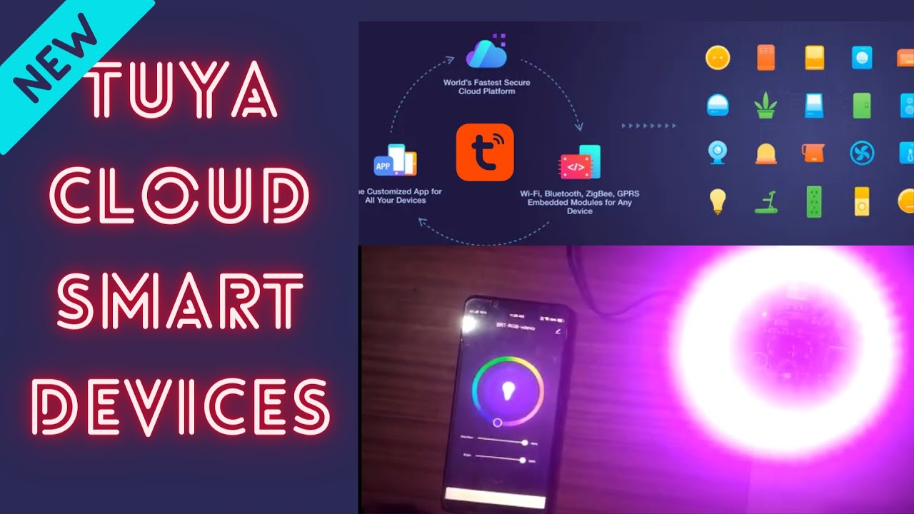 Use Smart Life App-Tuya IoT Development Platform-Tuya Developer