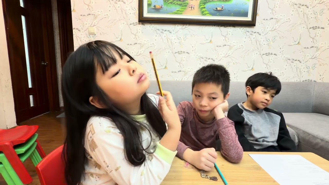 Debate-01: Parents or children choose where to go go on on vacation - Day 1