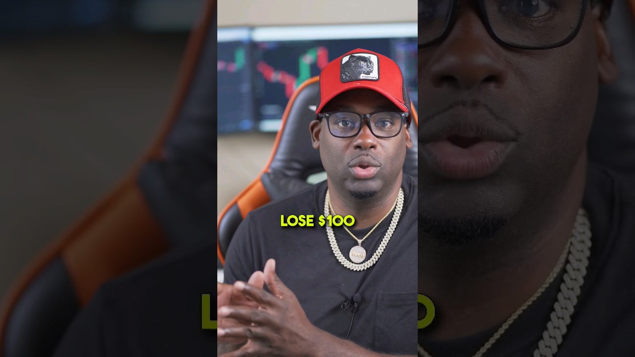 Understand your math when trading