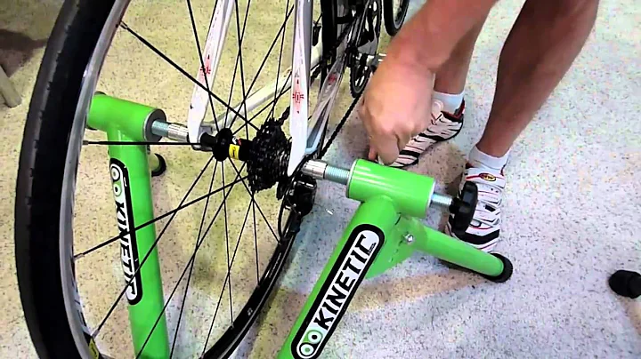 Cycleops Fluid 2 vs. Kinetic by Kurt Road Machine ...