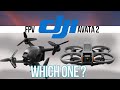 DJI AVATA2 vs DJI FPV - Which One Should You Buy In 2024?