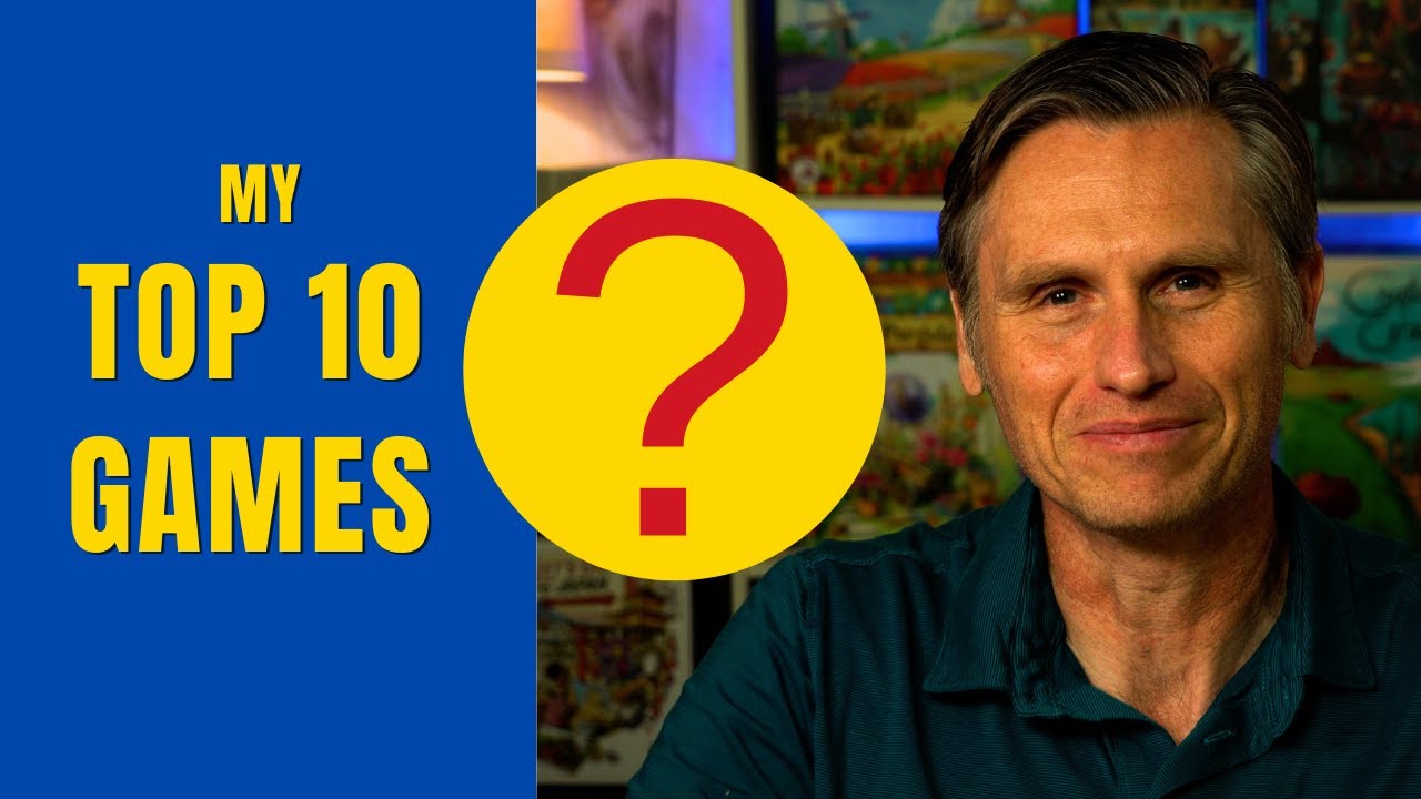 Top 10 Games of 2025 that made My Year Better - YouTube