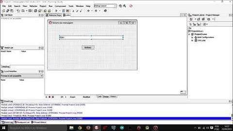 Vídeo aula 01 programação Delphi - ShowMessage Para iniciantes.