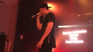 Timeflies freestyle in Lawrence (on a Tuesday!)
