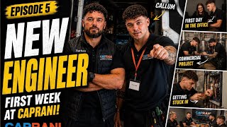 Building a £1M Plumbing Business | Can Our New Engineer Handle His First Week?