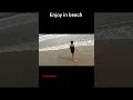 Beach time 🏖️#beach #time #vizag