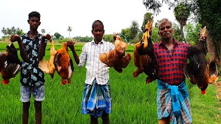 Butter Chicken Fry Delicious Healthy Country Chicken Recipe Food Fun Village
