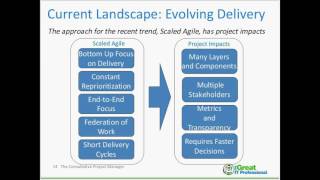 The Consultative Project Manager: An Evolved Set of Competencies