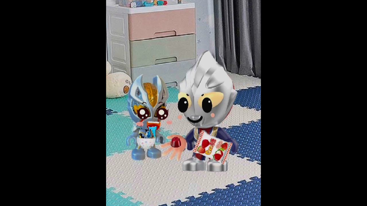 #奥特曼 #儿童动画 #益智动画 #学生党 #二次元