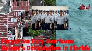 Forgotten Fury Hurricane Helene's Devastation in Florida😭😭😭