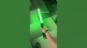 Vader lightsaber comparison, please tell me what would you choose?#starwars  #darthvader #fvp