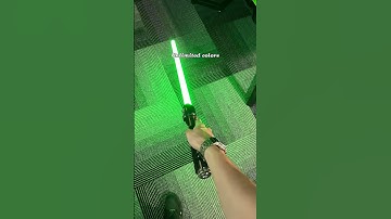 Vader lightsaber comparison, please tell me what would you choose?#starwars  #darthvader #fvp