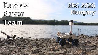 Kuvasz Rover Team PDR | ERC2026, Hungary