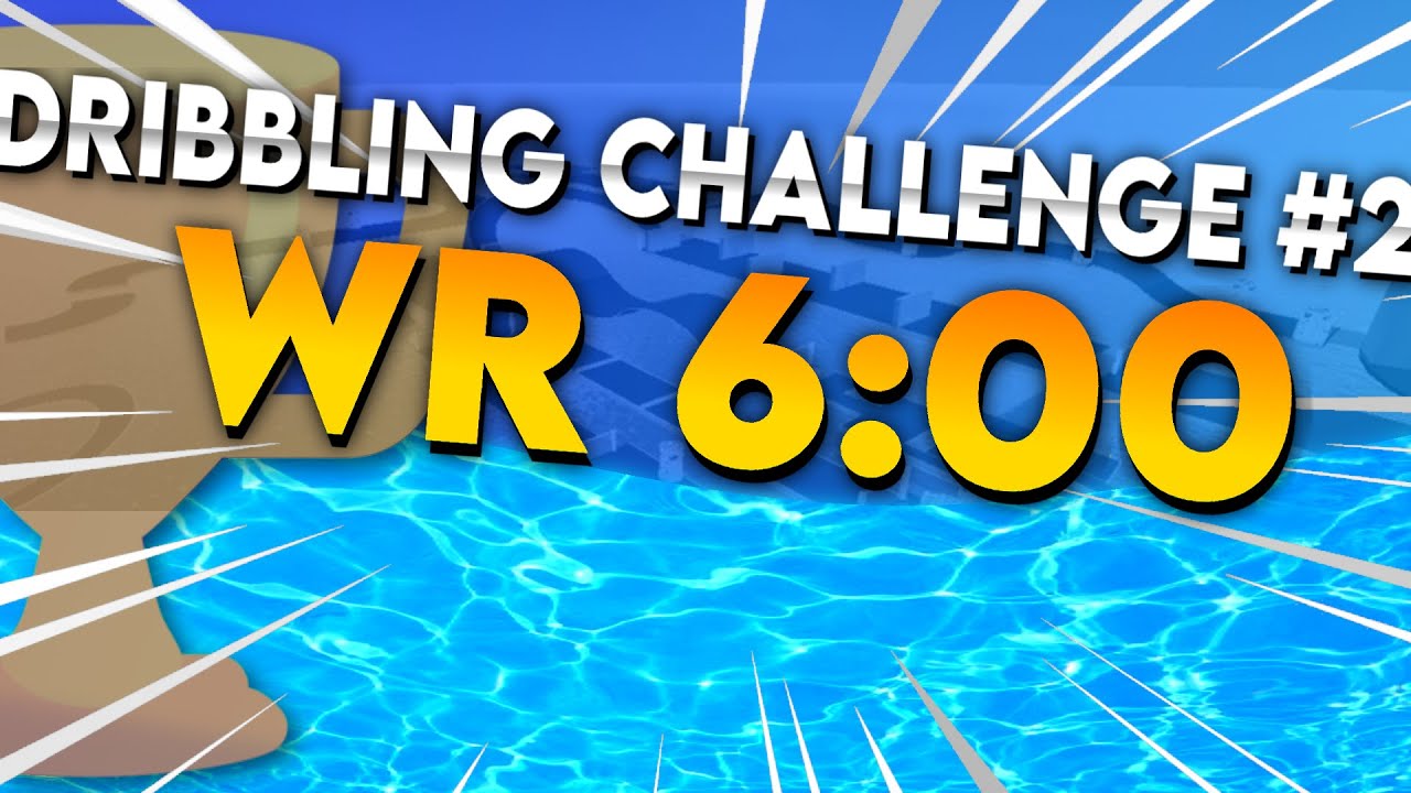 🏆🥇NEW WORLD RECORD DRIBBLING CHALLENGE #2 // 
