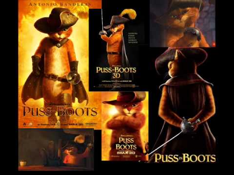 Puss in Boots Soundtrack-5 Chasing Tail