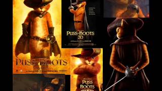 Puss in Boots Soundtrack-5 Chasing Tail