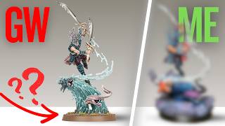 I FIXED This HORRIBLE BASE Design of Games Workshop