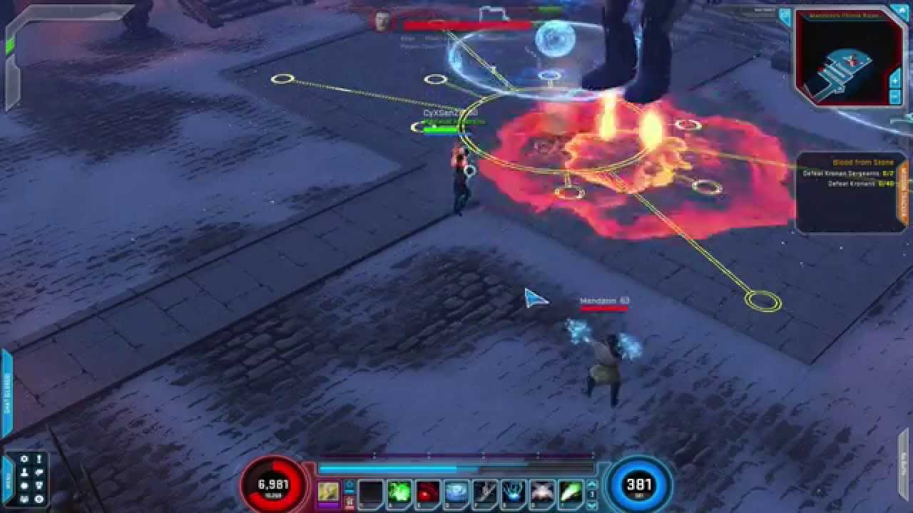 Mandarin Castle Super Shortcut - CyX SenZe