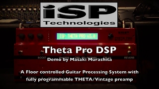 ISP Technologies Theta Pro DSP - YouTube