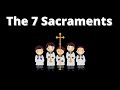 Understanding the Seven Sacraments of the Catholic Church