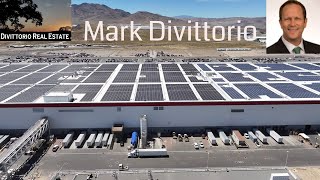 Tesla Giga Nevada, 1 Electric Ave, Sparks, NV 89437 Aerial Video by Realtor Mark Divittorio, Listing