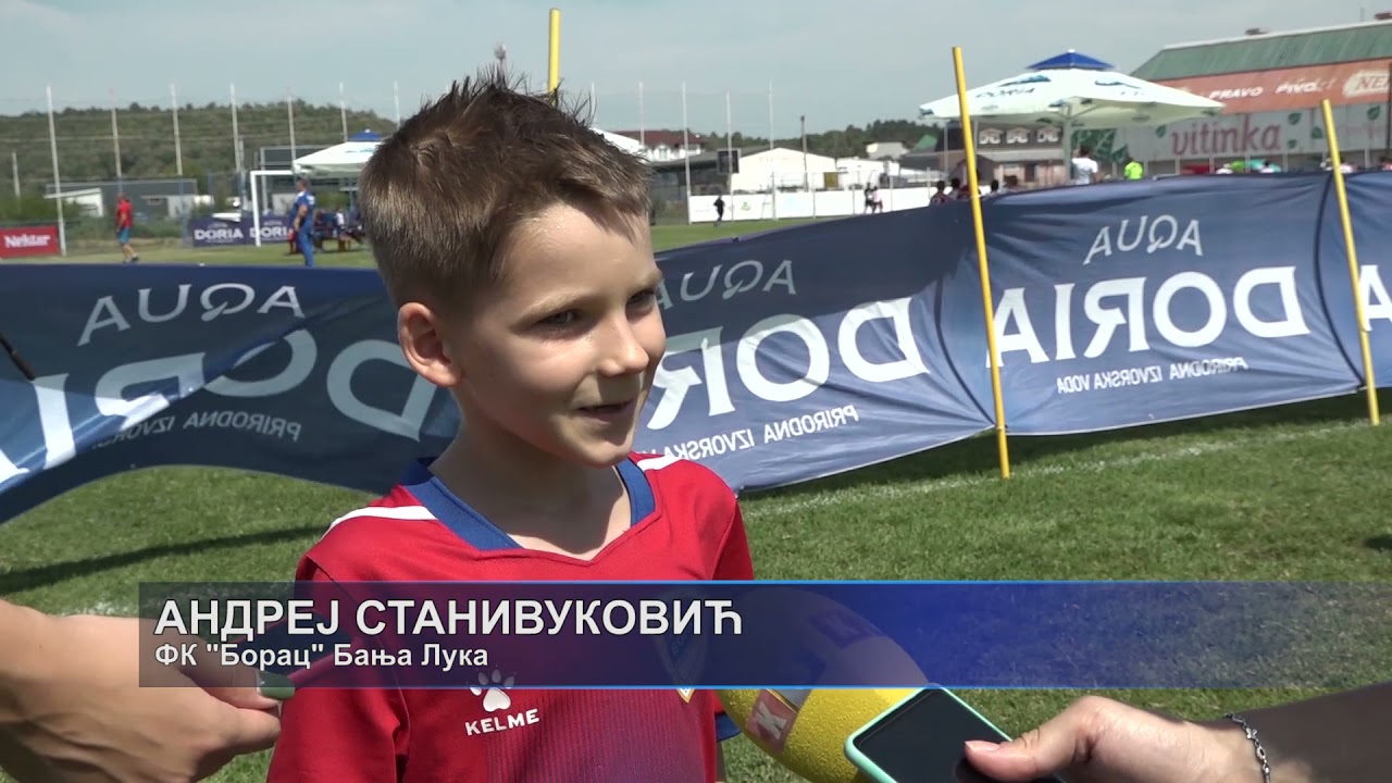 Derventa: 700 mališana na Međunarodnom dječijem turniru 