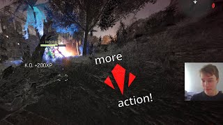 The Hunter Practice - Dying Light Pvp