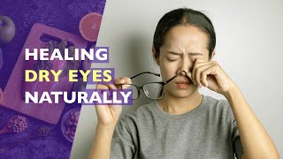 Foods for Dry Eyes: These Work Better Than Cucumber!
