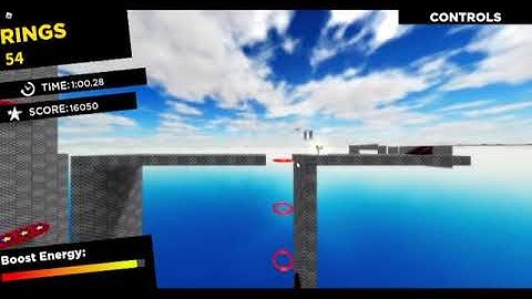 Sonic Sound Engine PLUS Fun Hill Zone