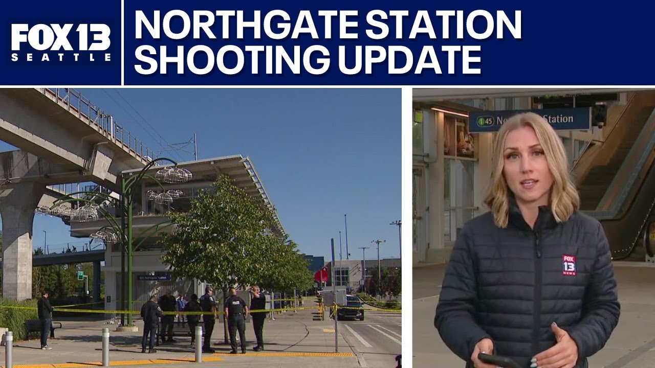 Court hearing for suspect in deadly Northgate shooting in Seattle