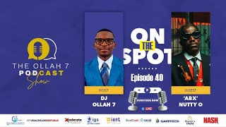 Celebrity On the Spot with Nutty O | background, music career, academics, life coach, achievements...... Net Worth