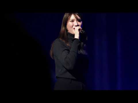 스탠딩에그 - 뚝뚝뚝(Vocal 예슬) [190216 오디토리움]