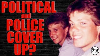 Haunted Secrets: The Haunting Tale of Don Henry and Kevin Ives - The Boys on the Tracks