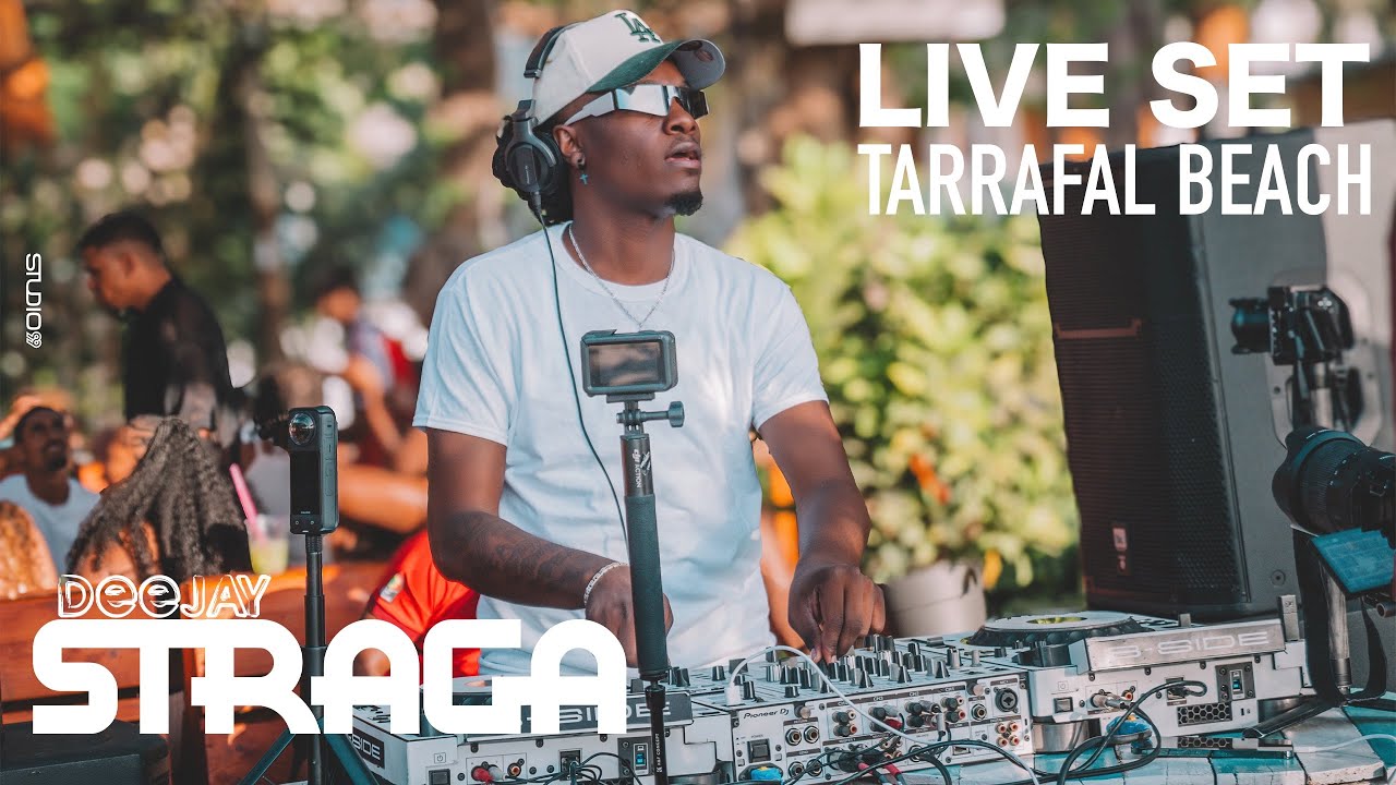 DJ STRAGA | LIVE SET AFRO HOUSE | TARRAFAL EDITION🏝️☀️