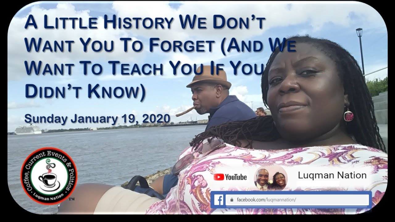 The Rise of Patrice Lumumba & How Dr. King, Jr. Was Connected To the Struggle for Freedom in Africa.