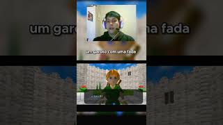 Remake de Zelda: Ocarina of Time para o Nintendo Switch 2, com lançamento previsto para 2026!