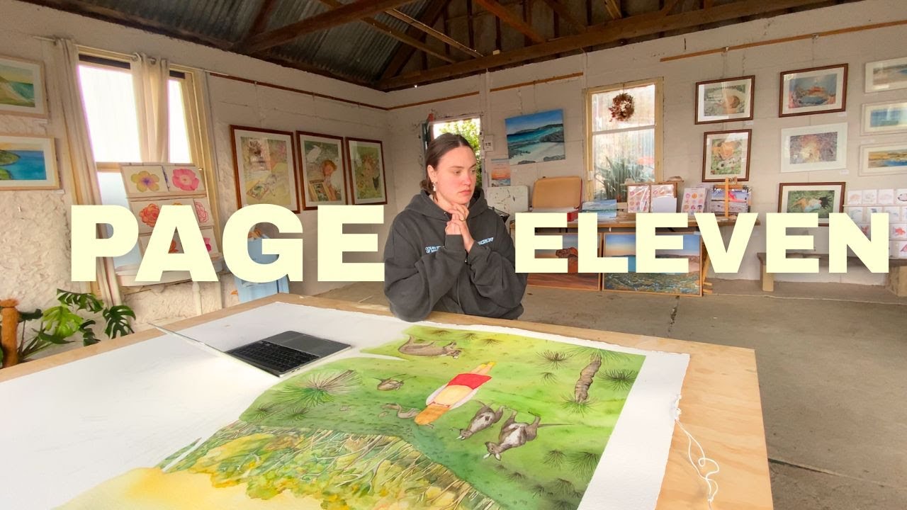 how to stay MOTIVATED | writing and illustrating my children's book ...