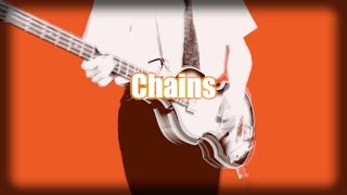 Chains - The Beatles karaoke cover chords