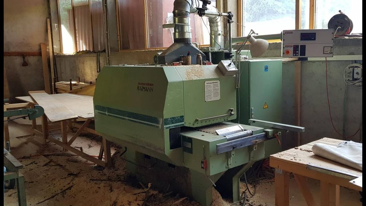 RAIMANN KR 310 D (Höchsmann Klipphausen)