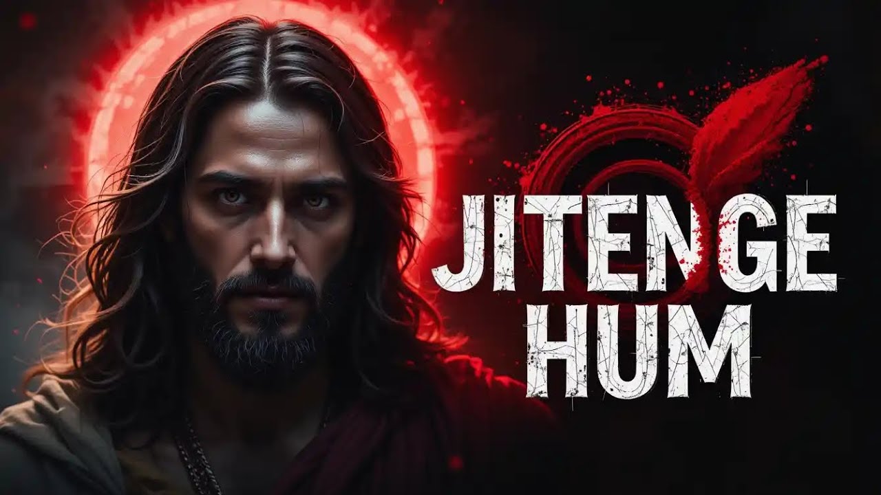 🇮🇳 JITENGE HUM 🏆 | Mission Sindoor 🚀 | Divine Support for India | Faith, Unity & Victory 