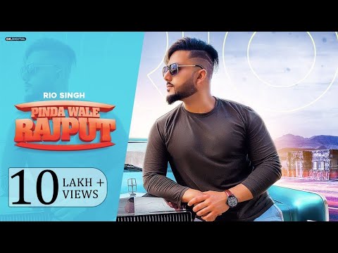 PINDA WALE RAJPUT - RIO SINGH (Official Song) | Latest Punjabi Songs 2019