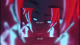 My Jealousy  Vivi Baby U0026 Ovg slowed  Reverbed X Isagi Yoichi