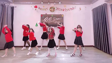 Santa tell me - DanceKids CN - BB Dance Studio