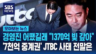 경영진 어땠길래 \