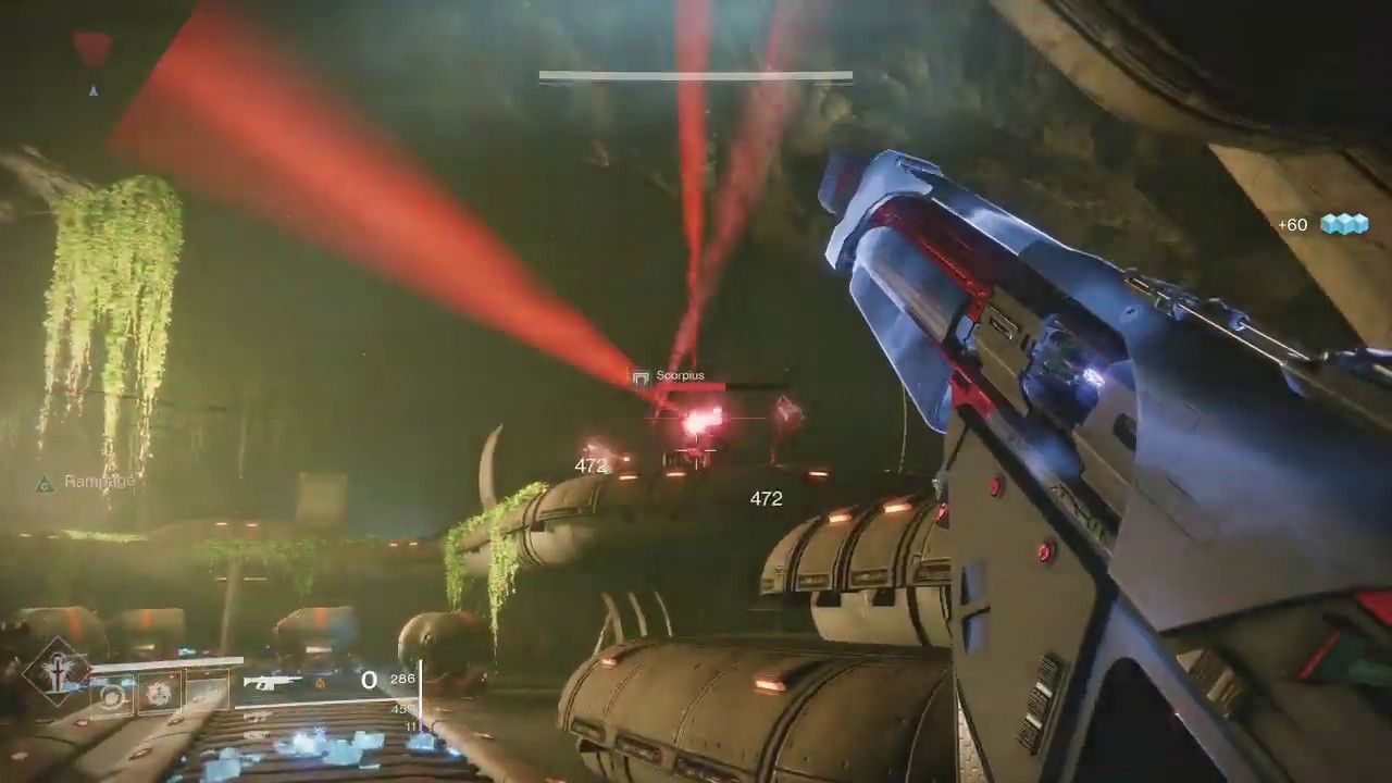 Destiny 2 Opulence Get to Diaviks Mines the Tangled Shore for Imperial Chest