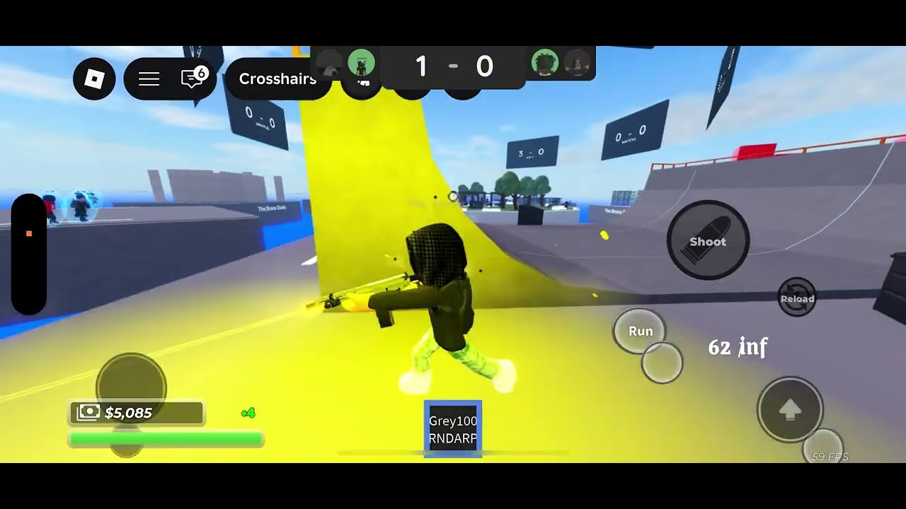 Tha Bronx duels Luh montage