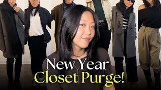 New Year, New You! Start with a Closet Purge for the New Year by Style Me Jenn 7,177 views 4 months ago 14 minutes, 44 seconds