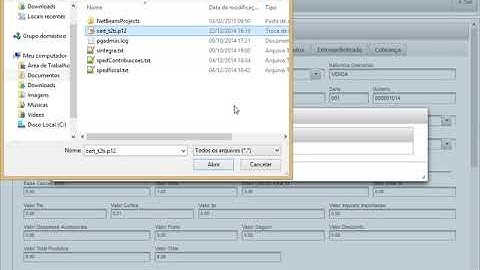 T2Ti ERP 2.0 - Java WEB - 06   Tour NF-e - SB01
