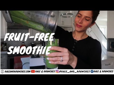 fruit-free-smoothie-recipe