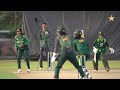 Scenario Match for Pakistan Women players as they prepare for the next assignment 🏏